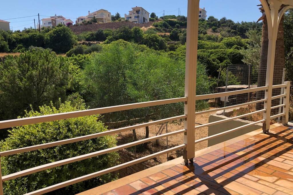Seafront Apartment Karfas Zewnętrze zdjęcie