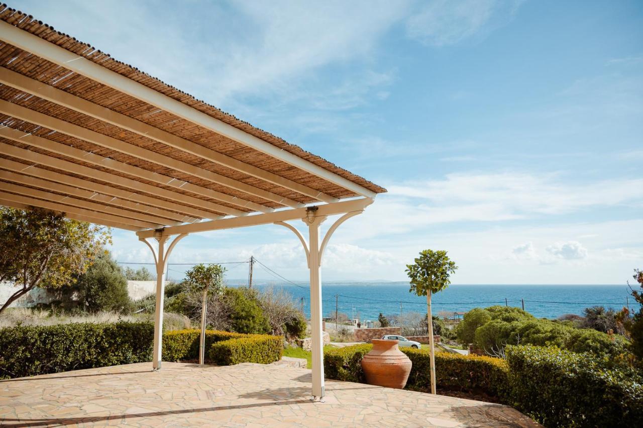 Seafront Apartment Karfas Zewnętrze zdjęcie