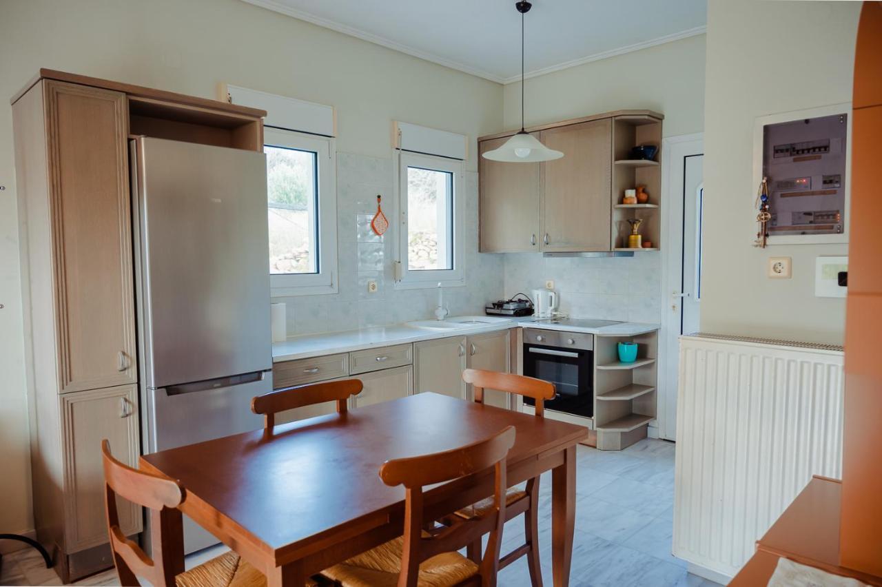 Seafront Apartment Karfas Zewnętrze zdjęcie