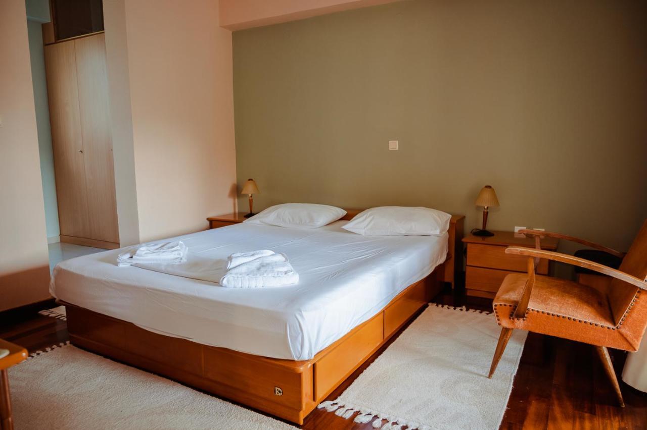 Seafront Apartment Karfas Zewnętrze zdjęcie