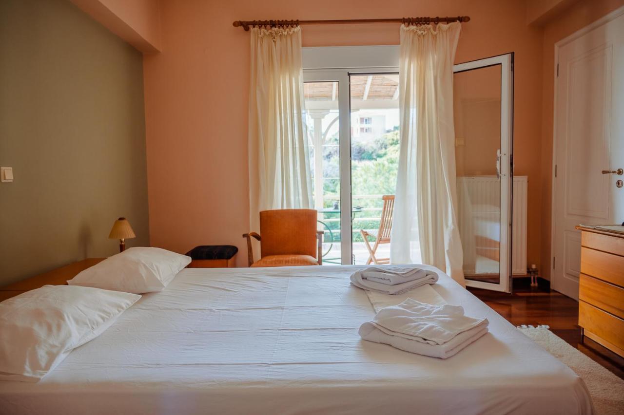 Seafront Apartment Karfas Zewnętrze zdjęcie