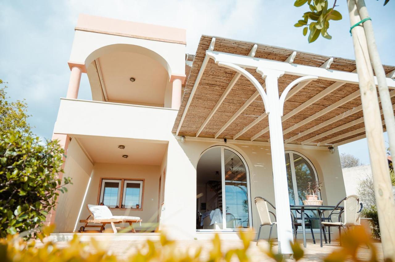 Seafront Apartment Karfas Zewnętrze zdjęcie