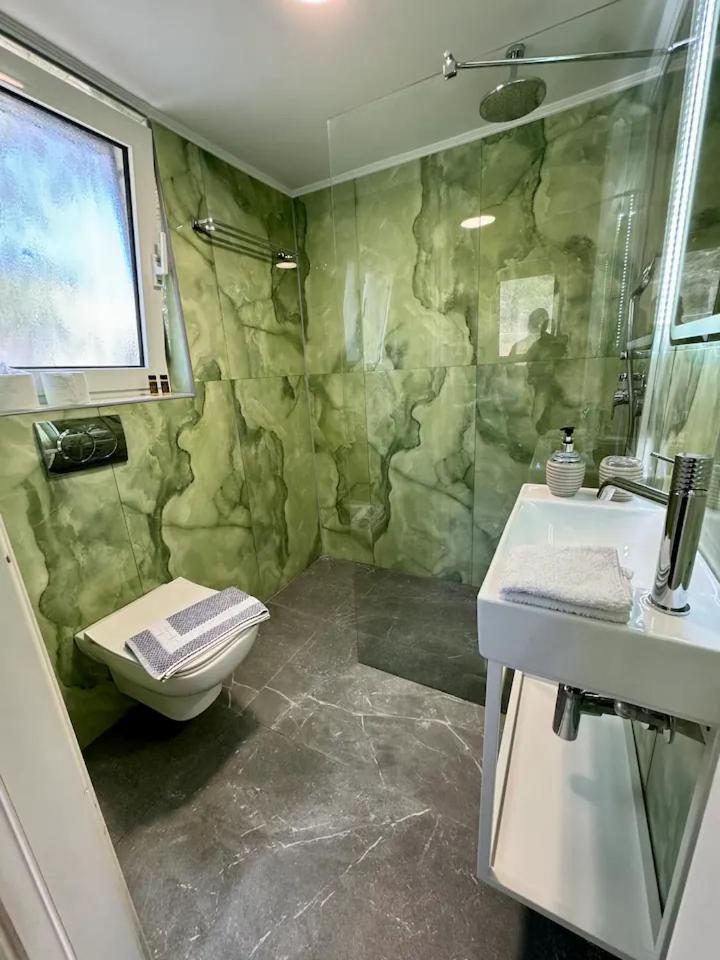 Seafront Apartment Karfas Zewnętrze zdjęcie