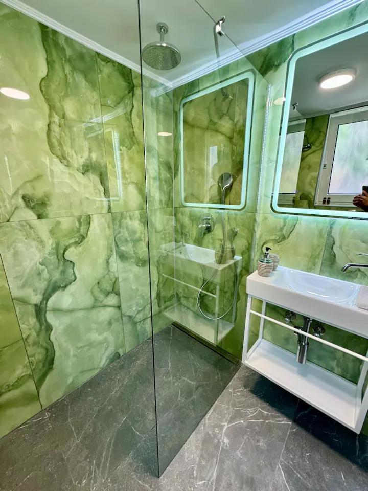 Seafront Apartment Karfas Zewnętrze zdjęcie